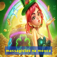 massagistas na mooca